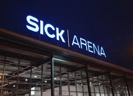 photo of Sick Arena 